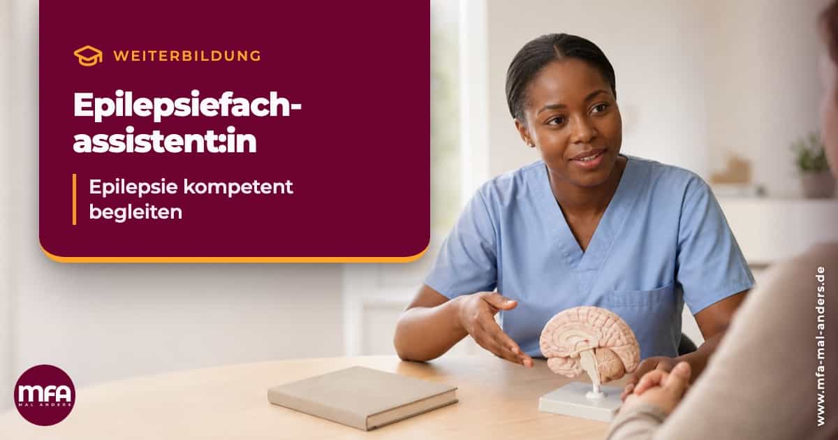 Weiterbildung - Epilepsiefachassistenz/-beratung EFA & EFB