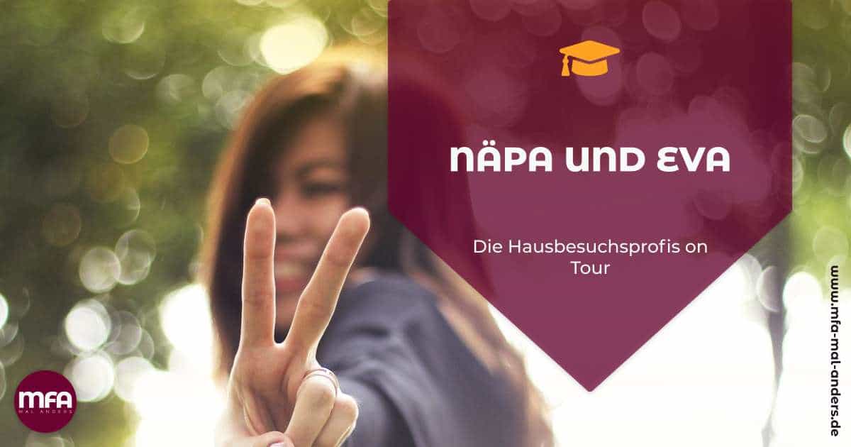 Weiterbildung Näpa und EVA für MFA / Arzthelfer:innen