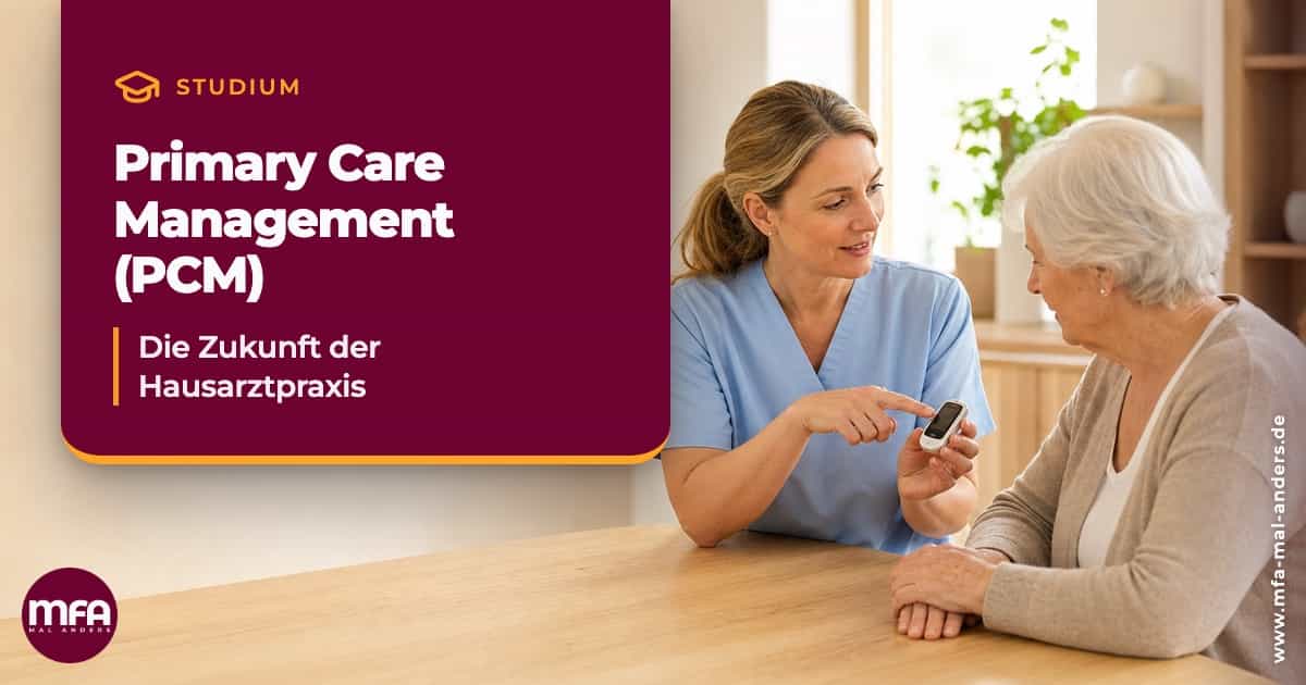 Weiterbildung - Primary Care Management (PCM)