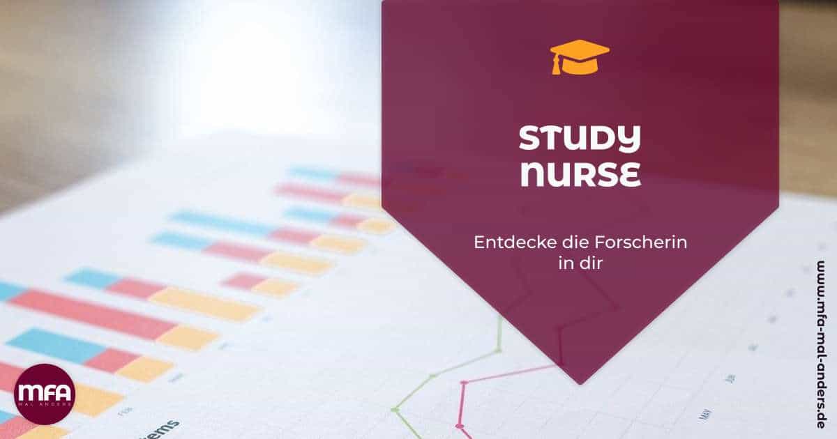 Weiterbildung Study Nurse
