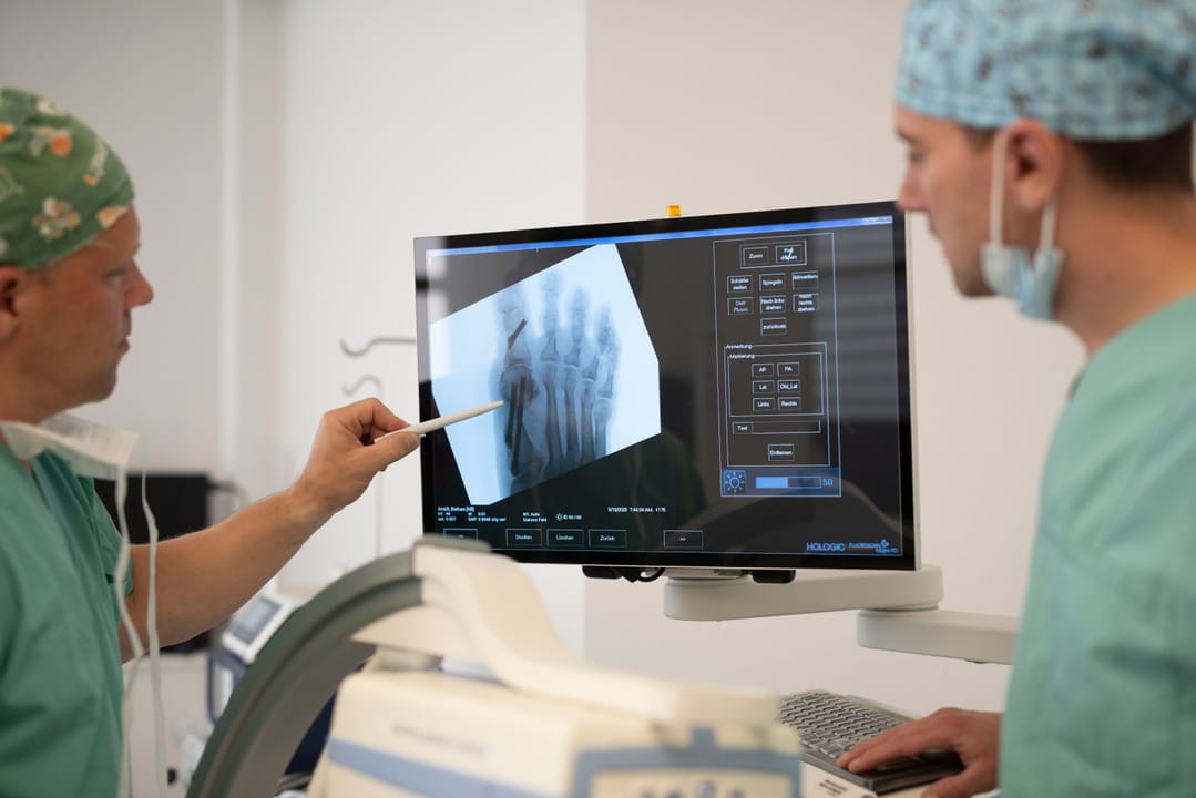 Bild von ORTHOPEDICS - Die Fuss- & Gelenkspezialisten