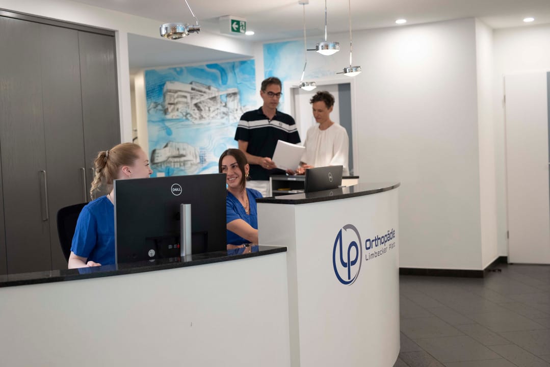 Bild von ORTHOPEDICS - Die Fuss- & Gelenkspezialisten