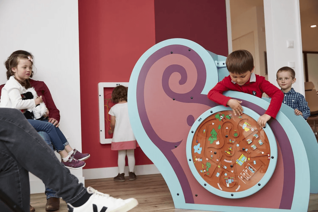 Bild von Kinder- und Jugendarztpraxis am Nordpark