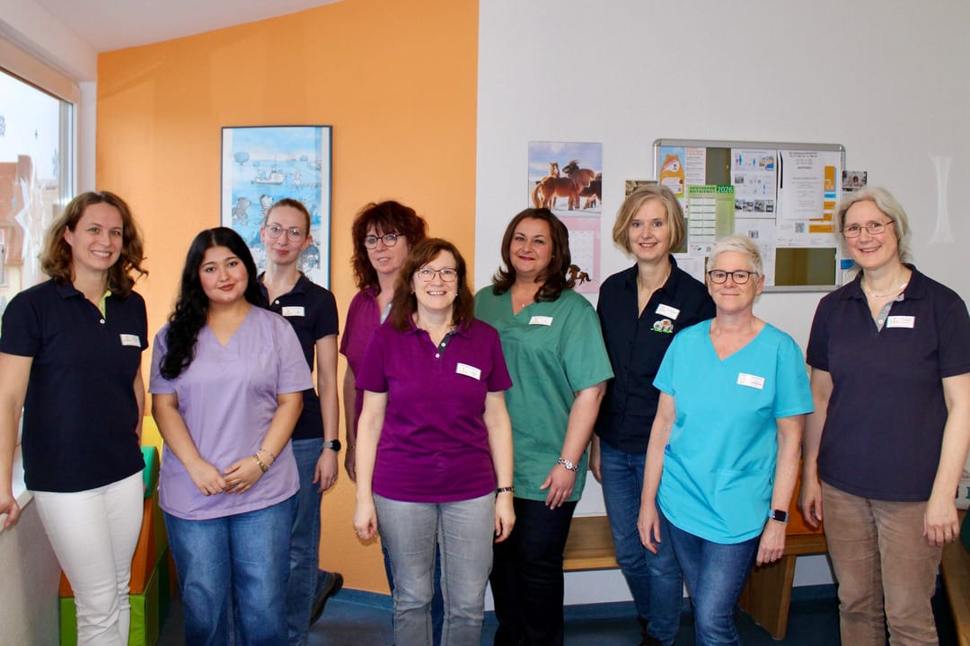 Bild von Gemeinschaftspraxis für Kinder- und Jugendmedizin Dr. Franziska Fritz/ Dr. Sandra Idel