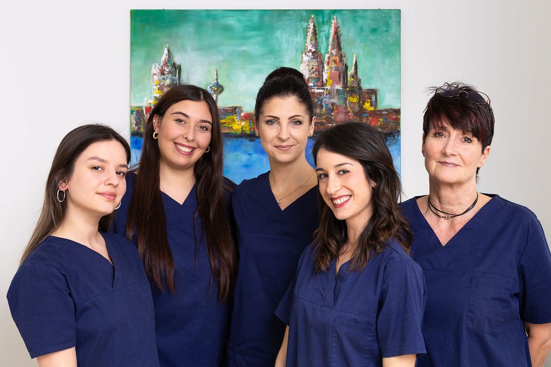 Bild von Gastropraxis am Friesenplatz 17 a , Dr. Konert, Dr. Hermes