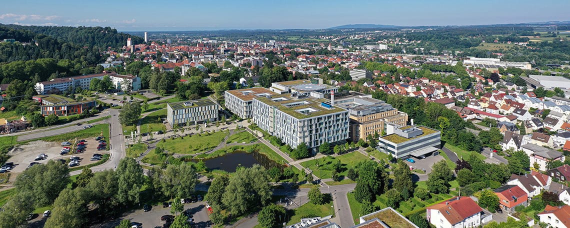 Bild von Oberschwabenklinik gGmbH St. Elisabethen-Klinikum