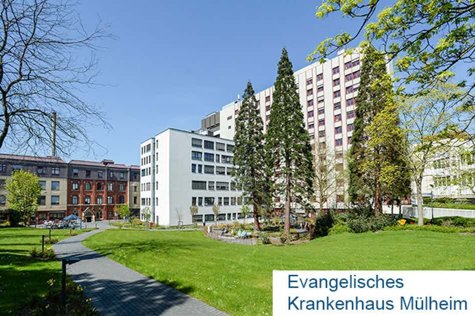 Bild von Ev. Krankenhaus Mülheim GmbH