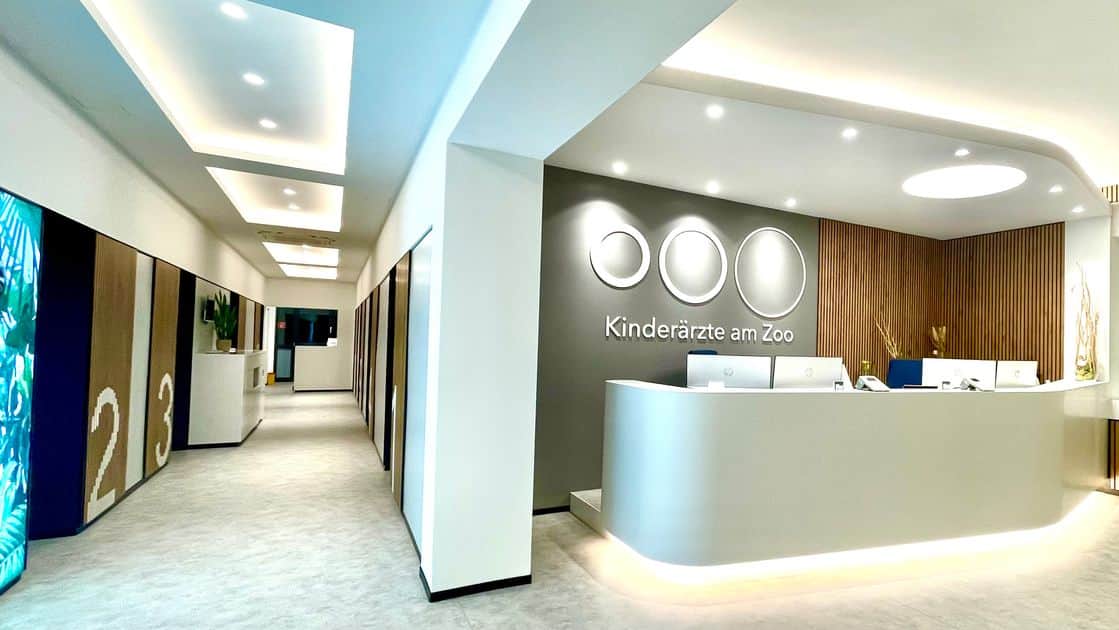 Bild von Kinderärzte am Zoo