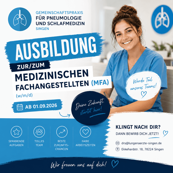 Bild von Gemeinschaftspraxis für Pneumologie und Schlafmedizin - Lungenärzte Singen