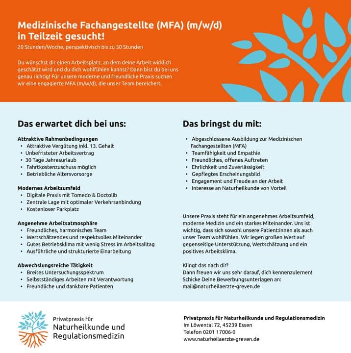 Bild von Privatpraxis für Naturheilkunde und Regulationsmedizin Greven