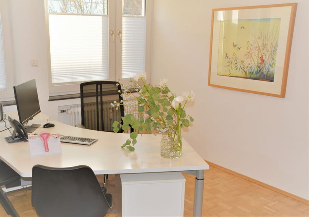 Bild von Frauenarzt