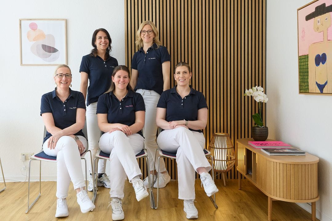 Bild von Gynäkologische Praxis Dr. Jasmin Hermann - gynteam-moehringen