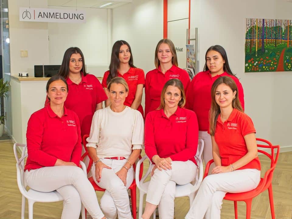 Bild von Pneumologische Privatpraxis Dr. Julia Fischer