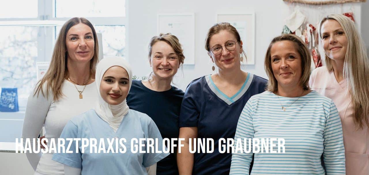 Bild von Hausarztpraxis Dr. Alice Gerloff und Juliane Graubner