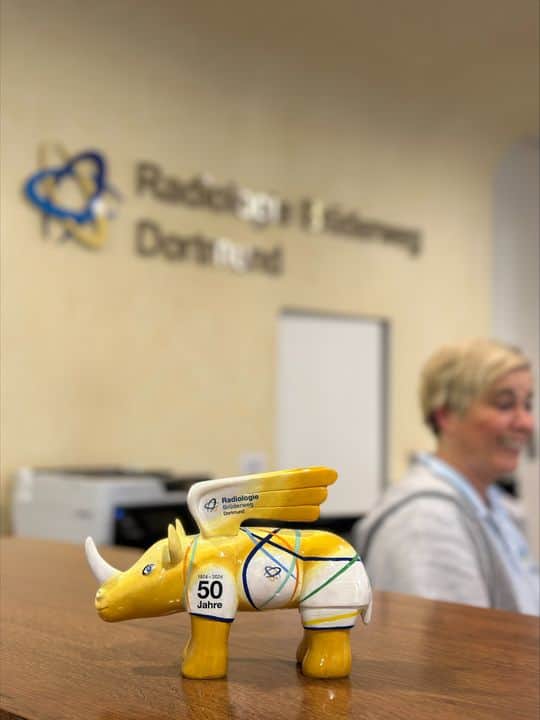 Bild von Gemeinschaftspraxis Radiologie Brüderweg