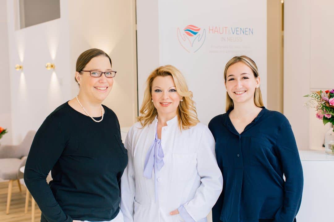 Bild von Haut & Venen in Neuss