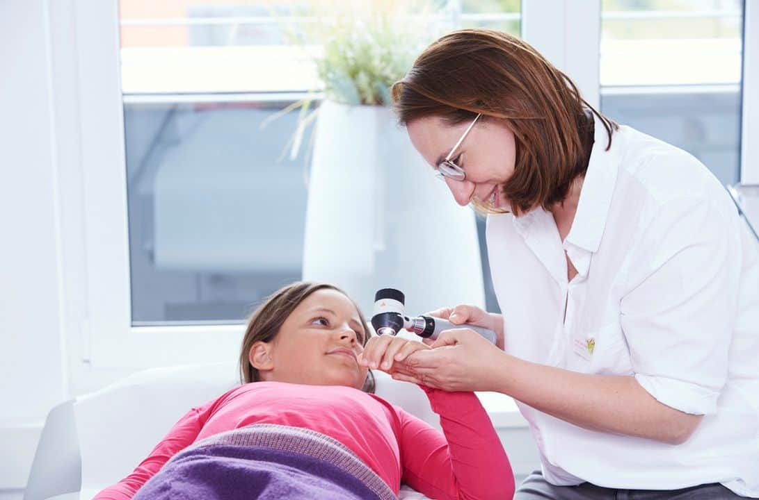 Bild von Dermatologische Privatpraxis Dr. med Loeser-Vincze