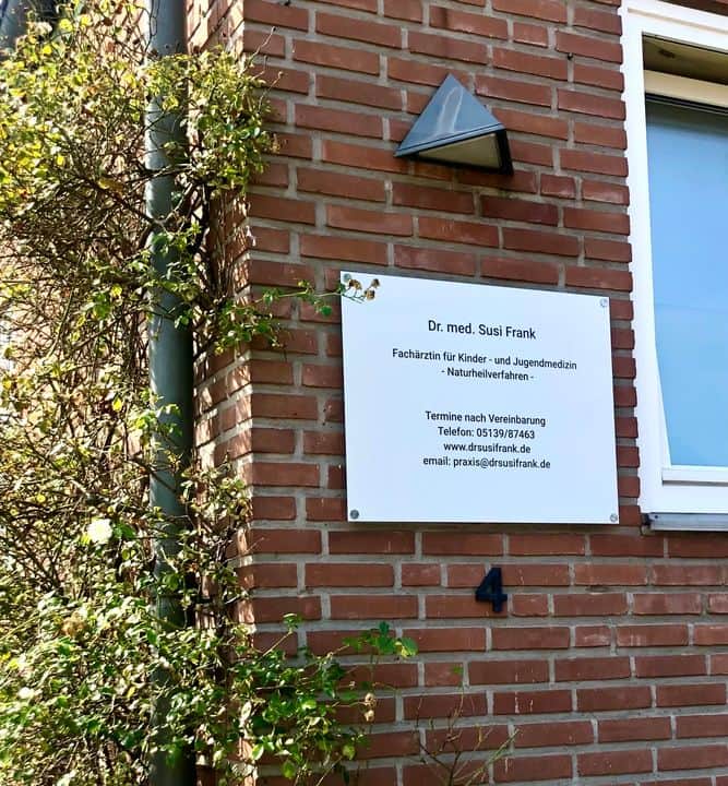 Bild von Praxis Dr. S. Frank