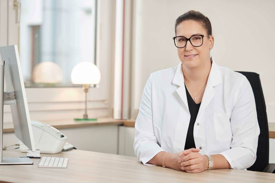 Bild von Hausarztpraxis am Roggenmarkt