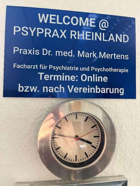 Bild von Praxis Dr. med. Mark Mertens