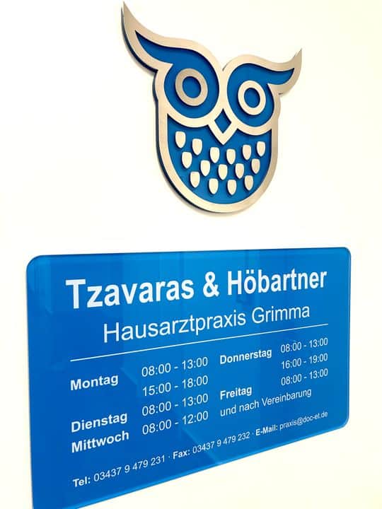 Bild von Hausarztpraxis Grimma Tzavaras & Höbartner