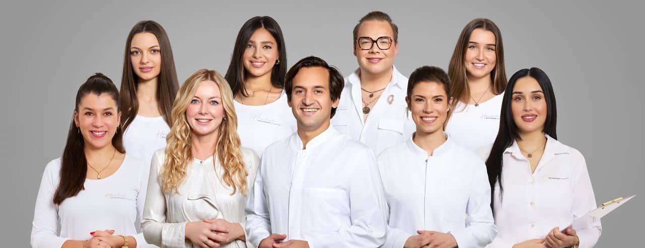Bild von Hautnah Dermatologie & Ästhetik im Zentrum Dr. Rizan Omaj (Hautarzt)