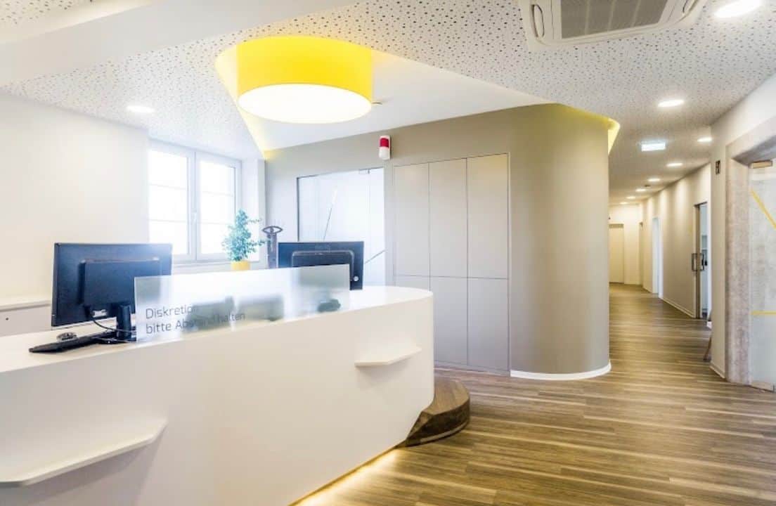 Bild von Augenarztpraxis am Lindscharren