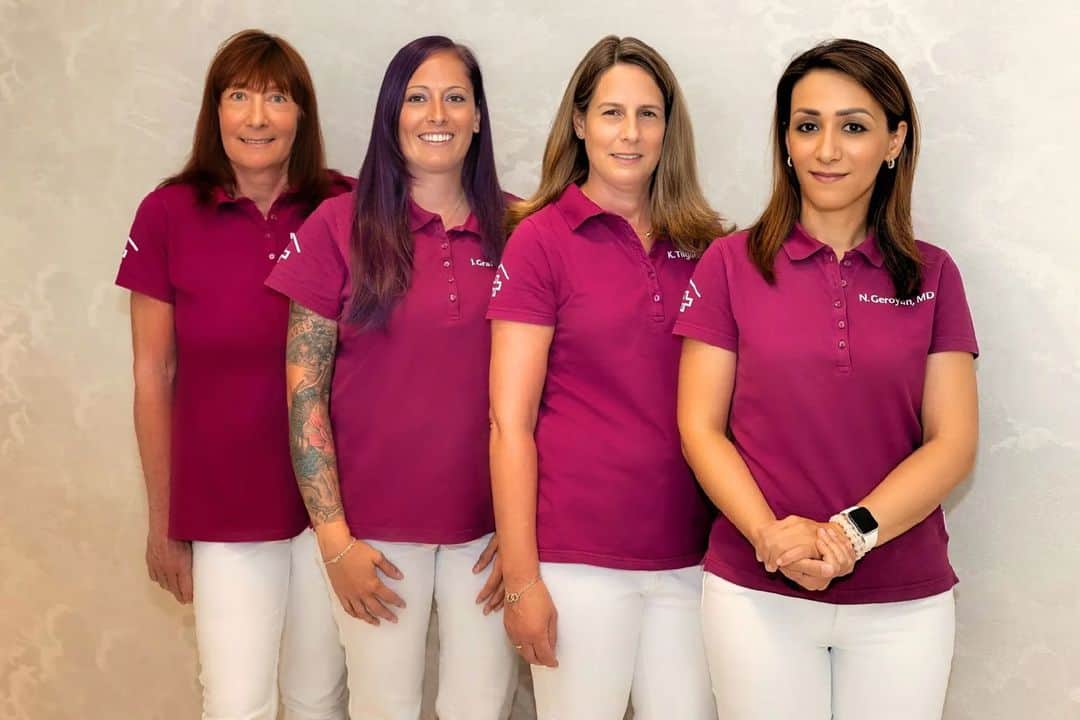 Bild von Hausarztpraxis Geroyan