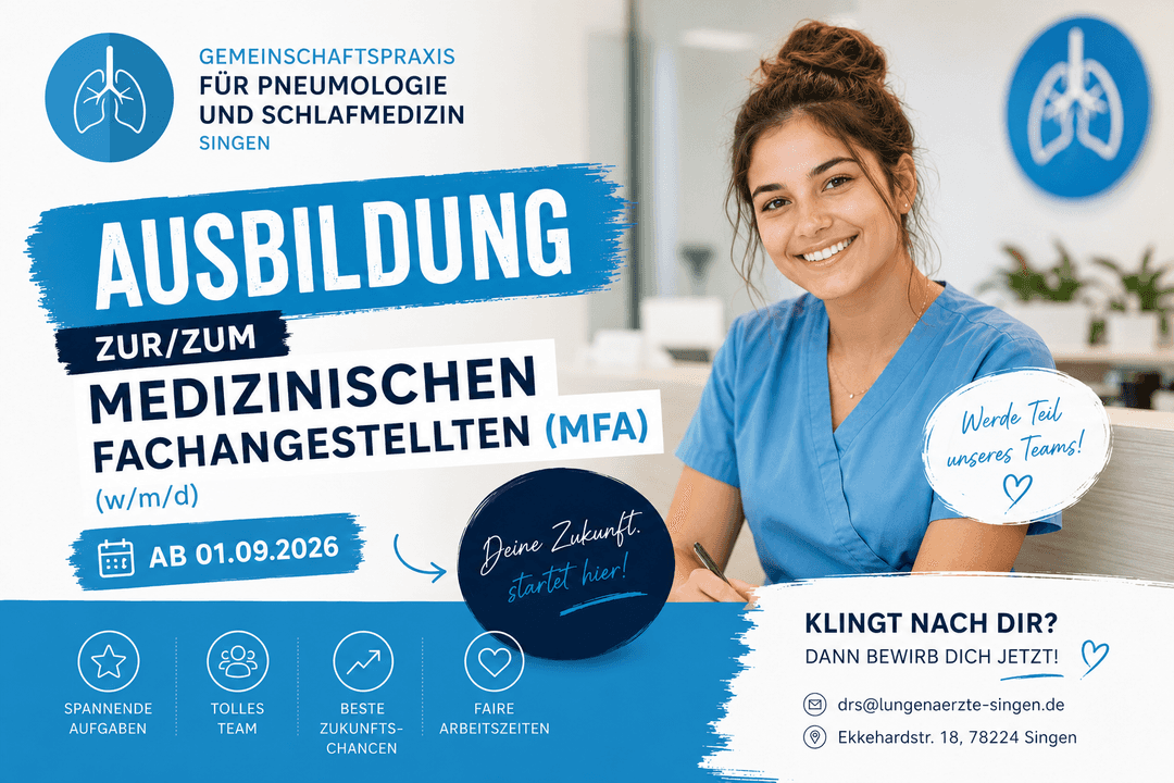 Bild von Gemeinschaftspraxis für Pneumologie und Schlafmedizin - Lungenärzte Singen