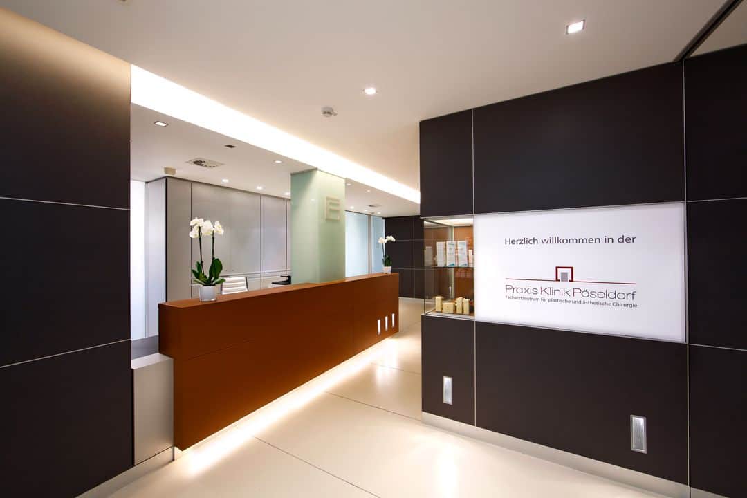 Bild von Praxis Klinik Pöseldorf