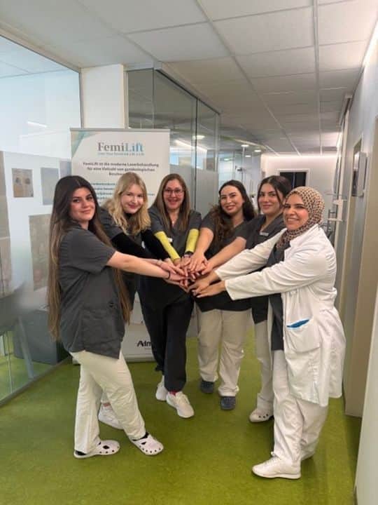 Bild von Frauenarztpraxis Dr. Neslisah Yilmaz-Terzioglu