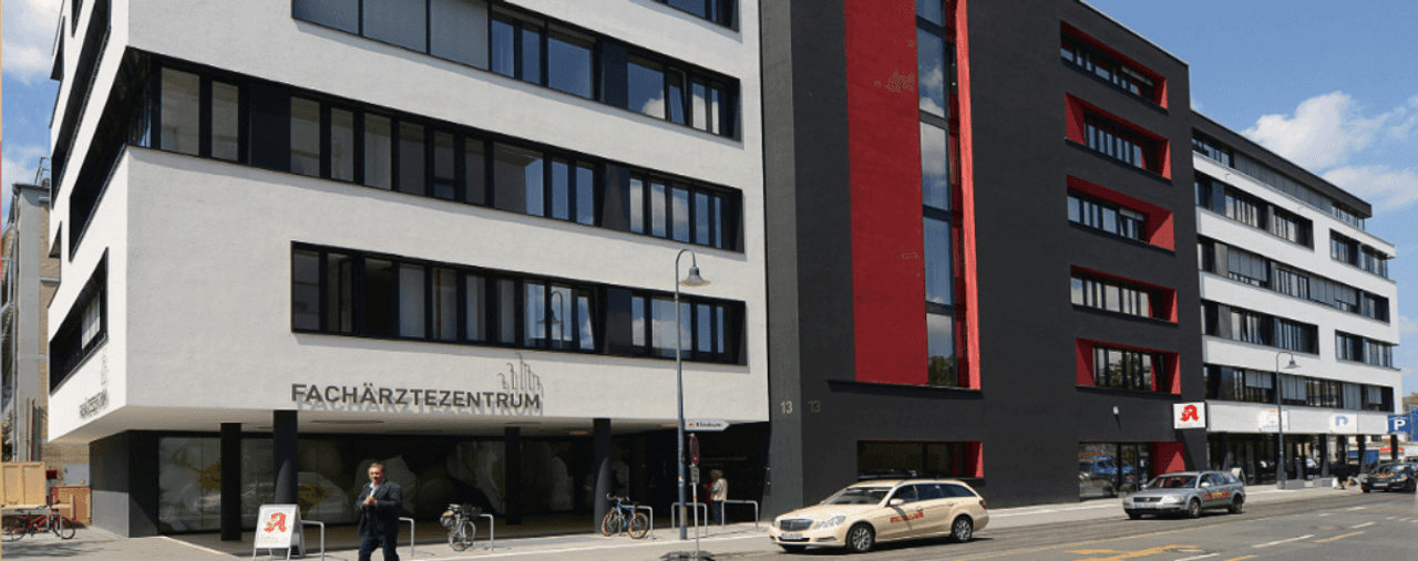 Bild von Medizinisches Versorgungszentrum am Klinikum Darmstadt GmbH