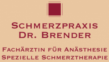Logo - Schmerzpraxis Dr. Brender