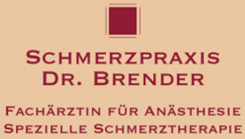 Logo - Schmerzpraxis Dr. Brender