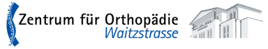 Logo - Zentrum für Orthopädie Waitzstrasse