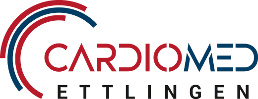 Cardiomed Ettlingen - Logo