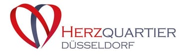 Logo - Herzquartier Düsseldorf