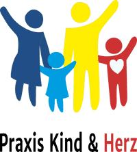 Praxis Kind & Herz - Logo
