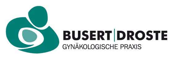 Logo - Gynäkologische Praxis Dr. A. Busert &amp; K. Droste