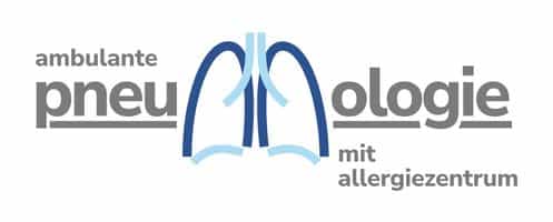 Logo - Ambulante Pneumologie mit Allergiezentrum - Dr. Julia Heimann, Anne Klein, Dr. Matthias Wundt