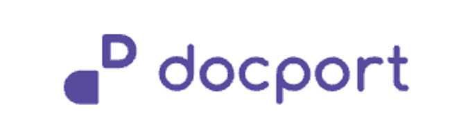 Logo - docport GmbH