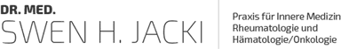 Logo - Internistische Facharztpraxis Dr. Swen H. Jacki