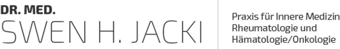 Logo - Internistische Facharztpraxis Dr. Swen H. Jacki