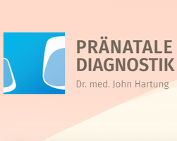 Dr. med. John Hartung - Logo