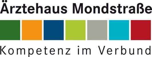 Logo - Ärztehaus Mondstraße