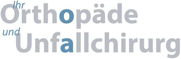 Orthopädische Gemeinschaftspraxis Stettner/Schumacher - Logo