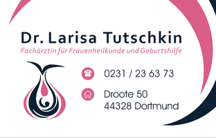 Logo - Praxis Dr. Tutschkin