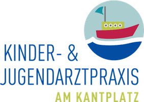 Logo - Kinderarztpraxis am Kantplatz