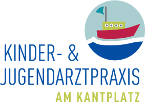 Logo - Kinderarztpraxis am Kantplatz