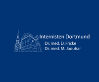 Logo - Gemeinschaftspraxis Dres. med. D. Fricke und M. Jaouhar